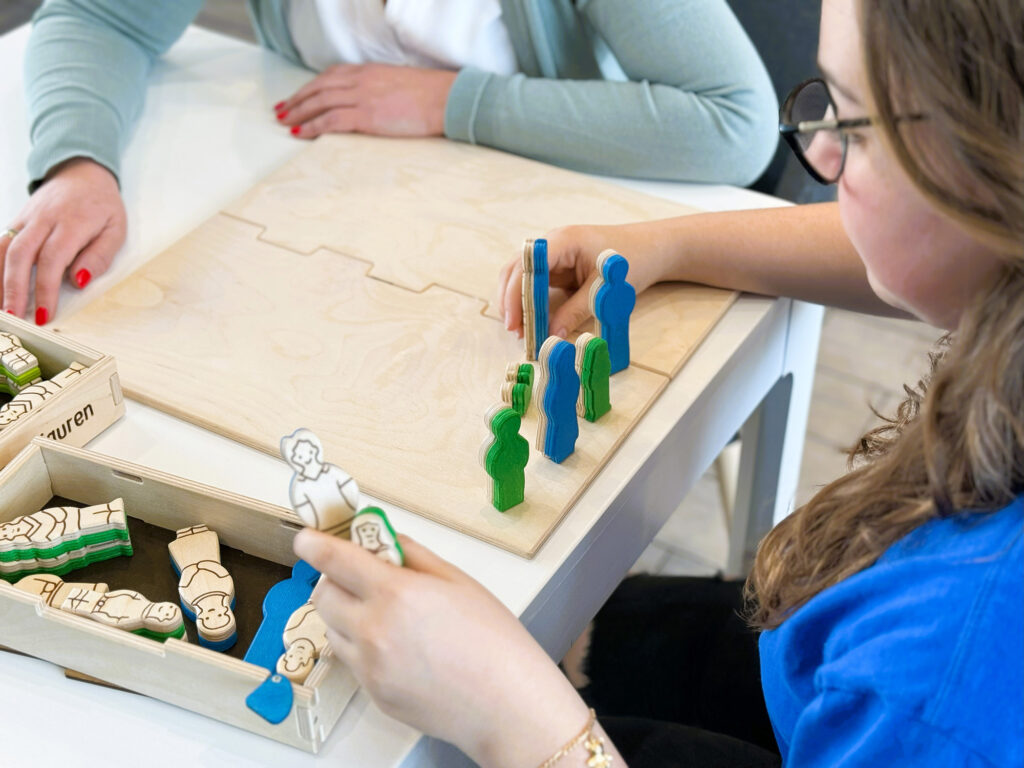 Familienrat (Family Group Conference) bei levelUP