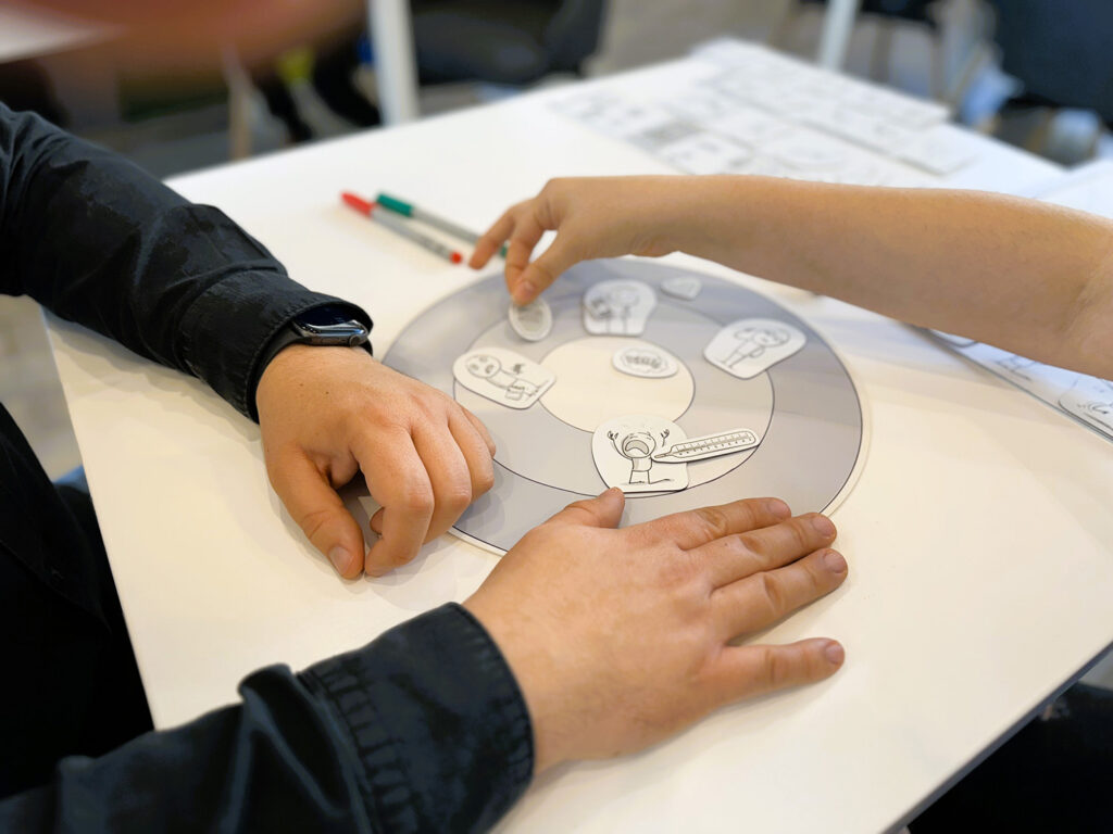 Familienrat (Family Group Conference) bei levelUP in Kärnten