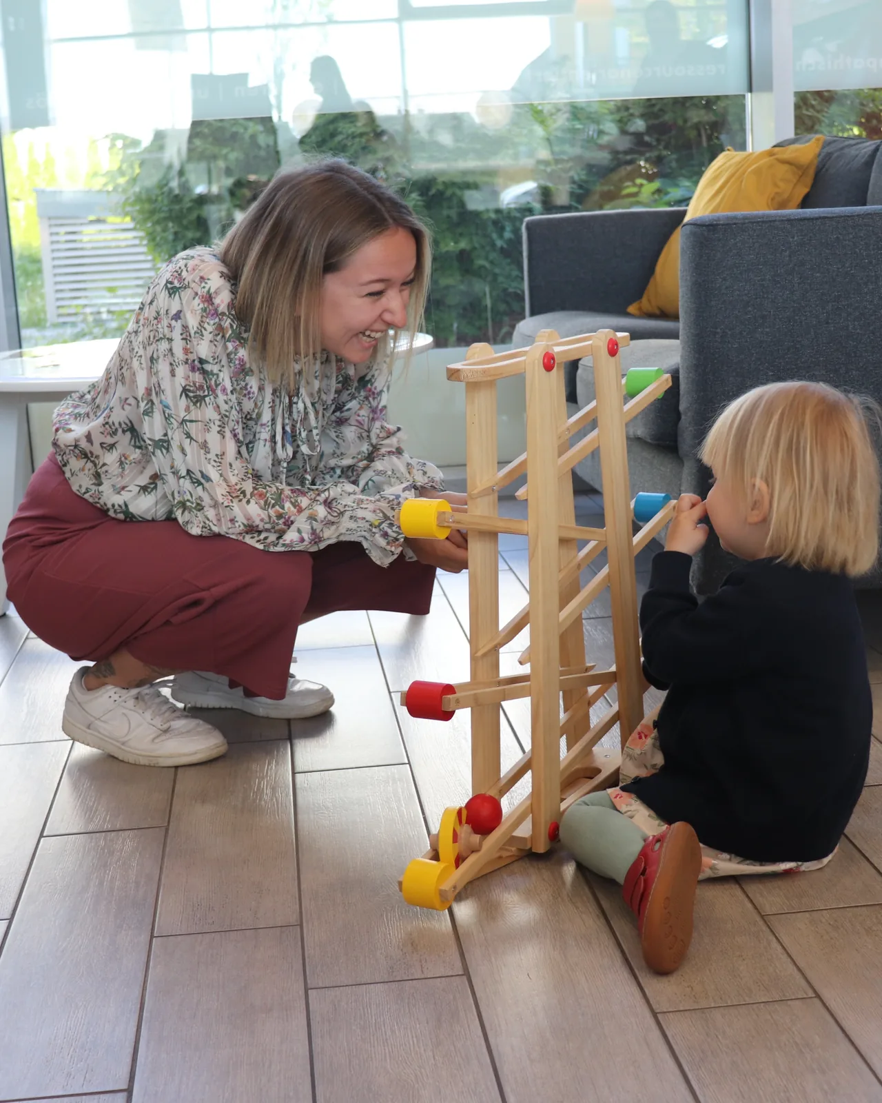 Familienintensivbetreuung bei levelUP